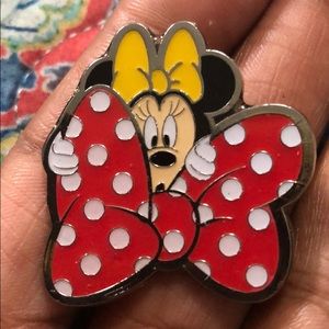 Minnie Mouse Pin